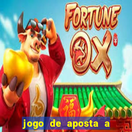 jogo de aposta a partir de r$ 1